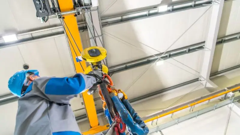 Guide to Install a 2 Ton Electric Chain Hoist Correctly