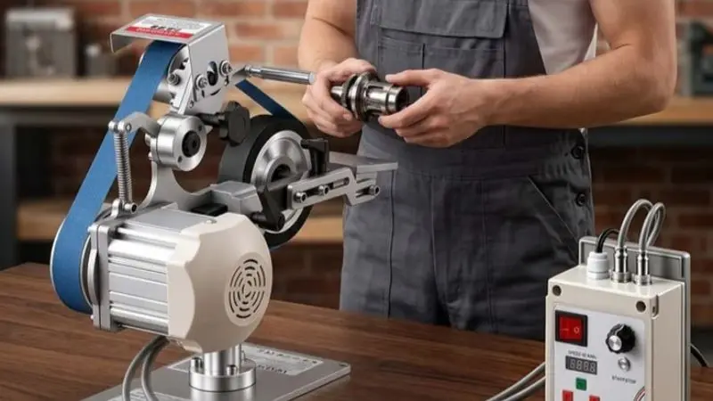 What Grit Sandpaper Should You Use With a Belt Sander?