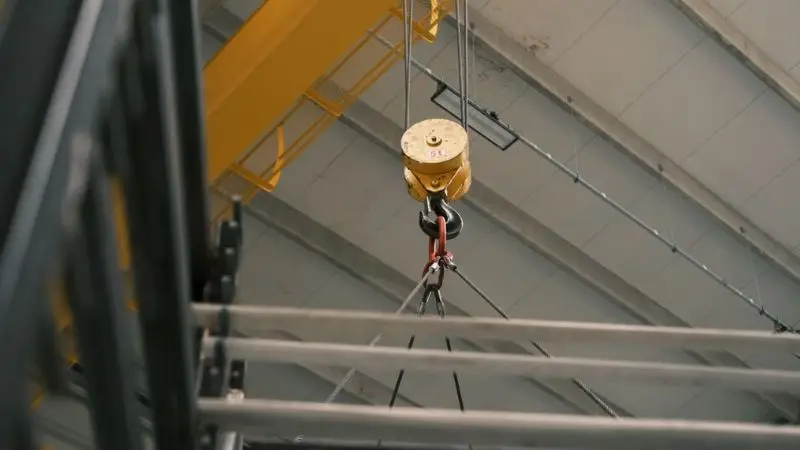 How to Test a 2 Ton Electric Chain Hoist