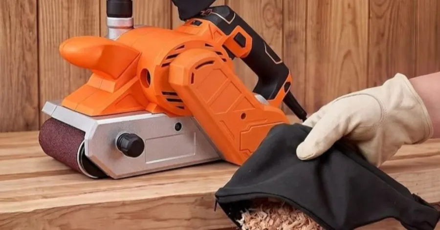 What Is a Belt Sander