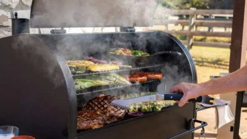 Ulkogrillauksen välttämättömyys