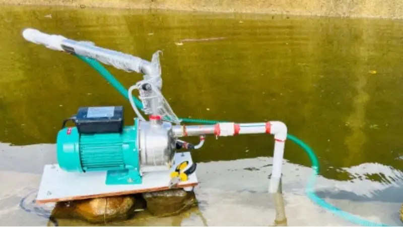 how to choose the right lake aeration system