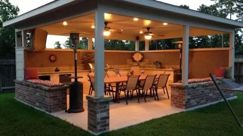 Transform your backyard