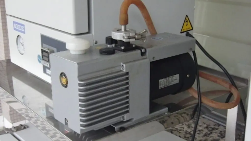  Single stage best vacuum pump
